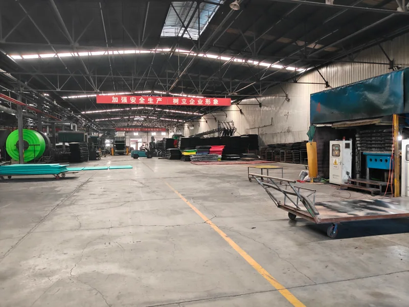 润方源发泡生产车间实拍